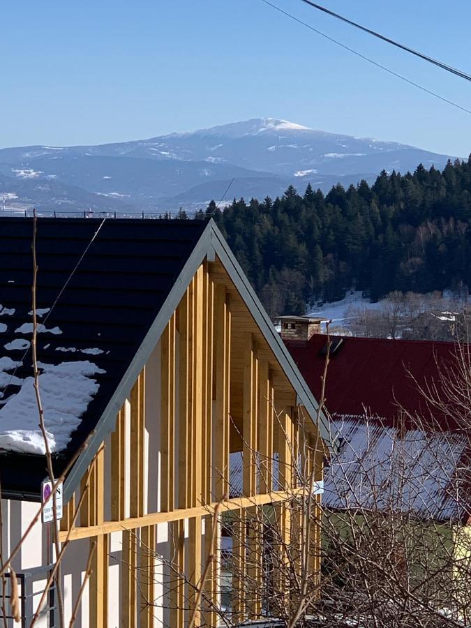 Osada Szczyrk - Prywatna Sauna&Jacuzzi Eksteriør bilde
