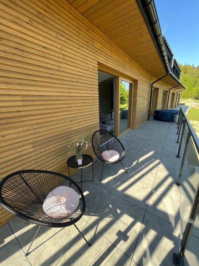 Osada Szczyrk - Prywatna Sauna&Jacuzzi Eksteriør bilde