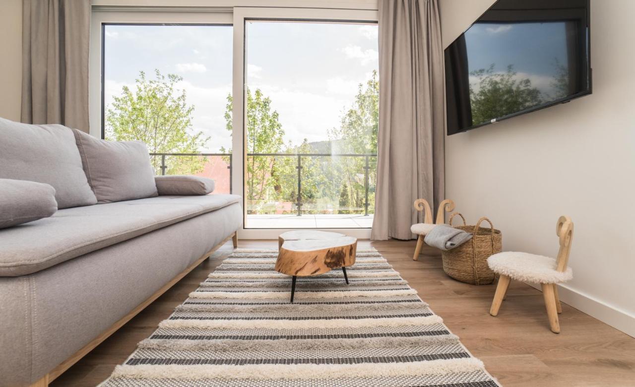 Osada Szczyrk - Prywatna Sauna&Jacuzzi Eksteriør bilde