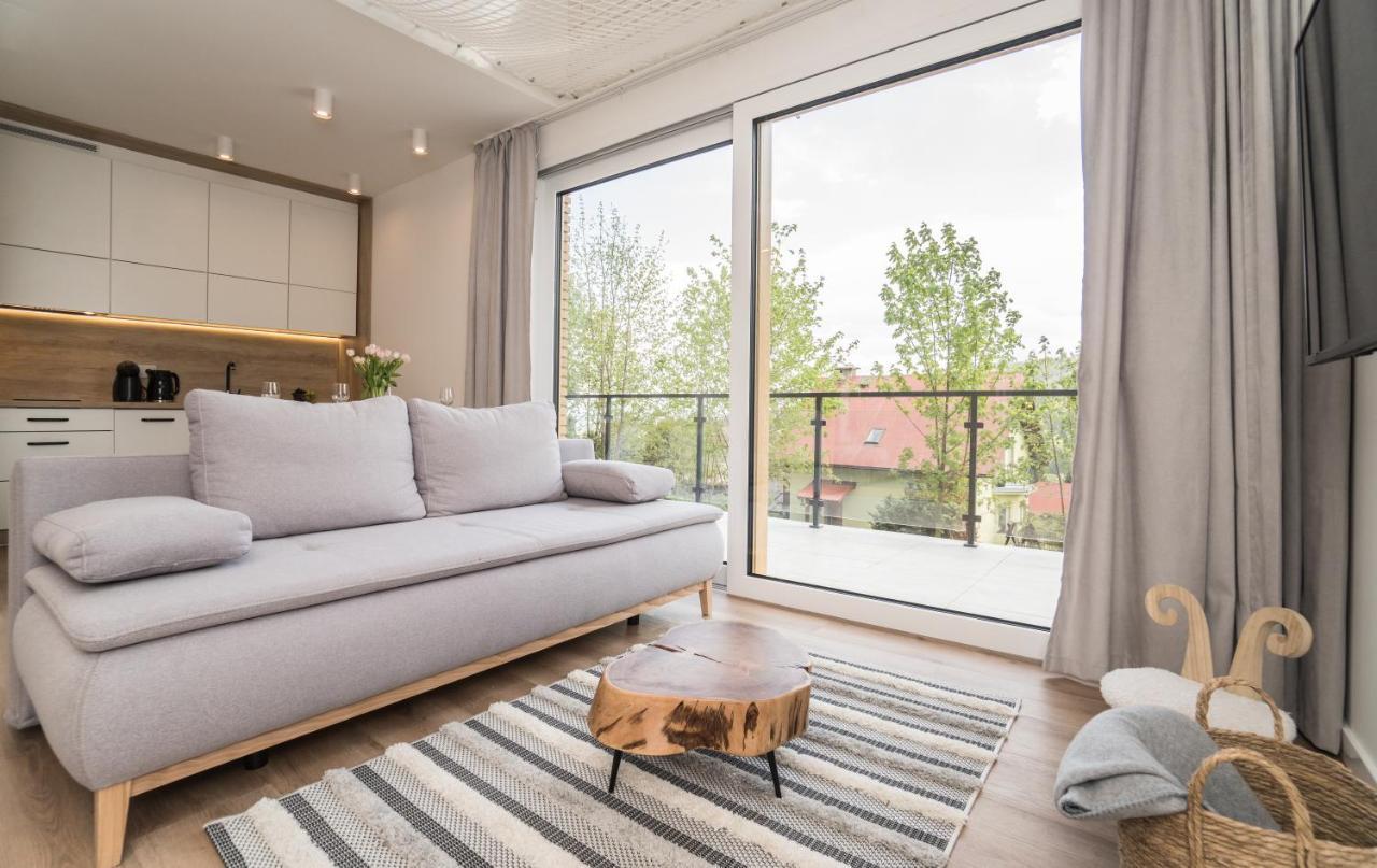 Osada Szczyrk - Prywatna Sauna&Jacuzzi Eksteriør bilde