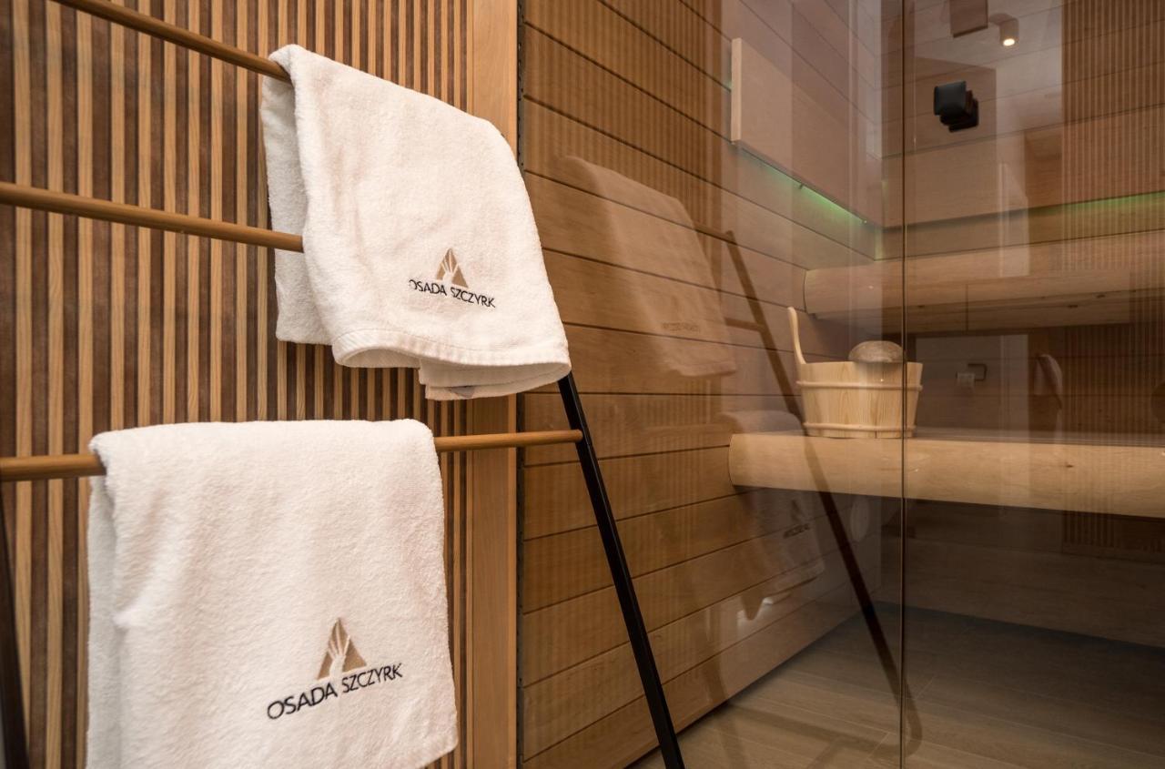 Osada Szczyrk - Prywatna Sauna&Jacuzzi Eksteriør bilde