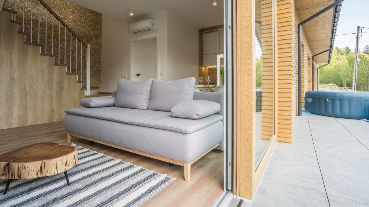 Osada Szczyrk - Prywatna Sauna&Jacuzzi Eksteriør bilde