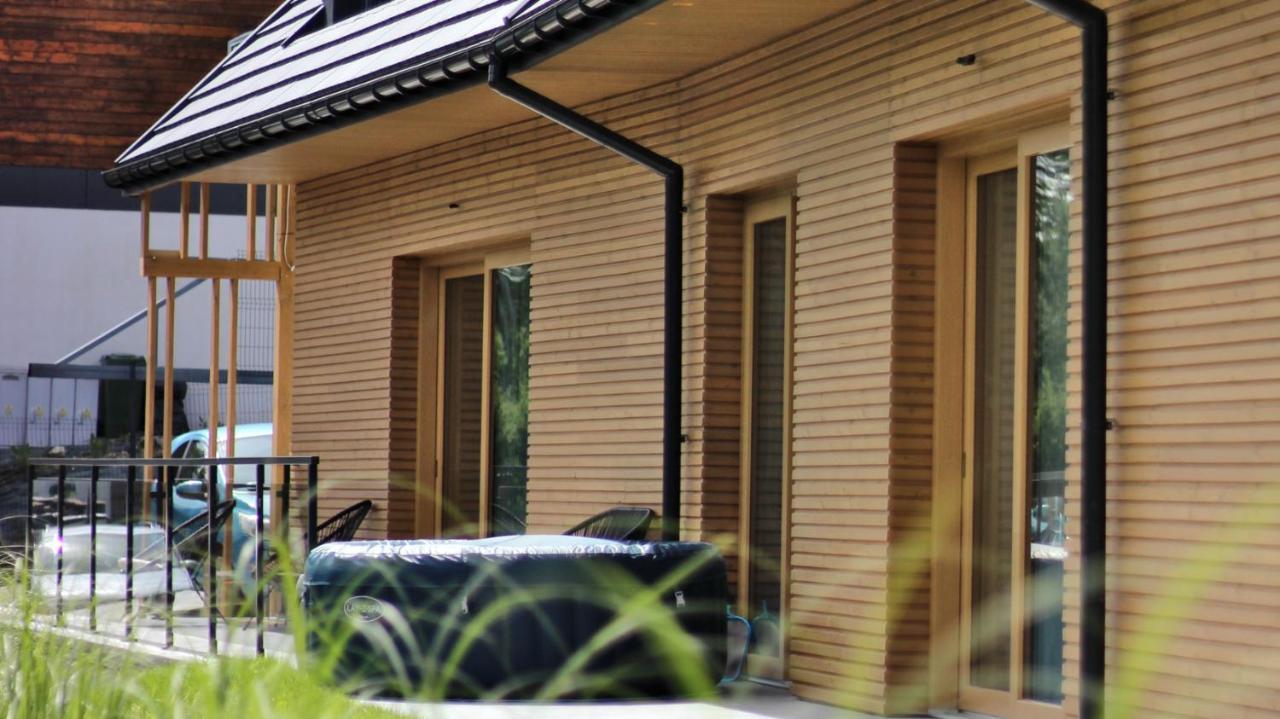Osada Szczyrk - Prywatna Sauna&Jacuzzi Eksteriør bilde