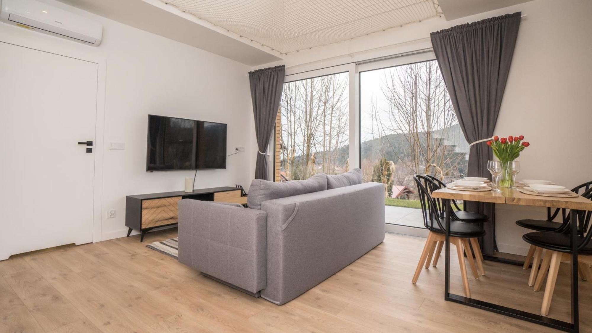 Osada Szczyrk - Prywatna Sauna&Jacuzzi Rom bilde