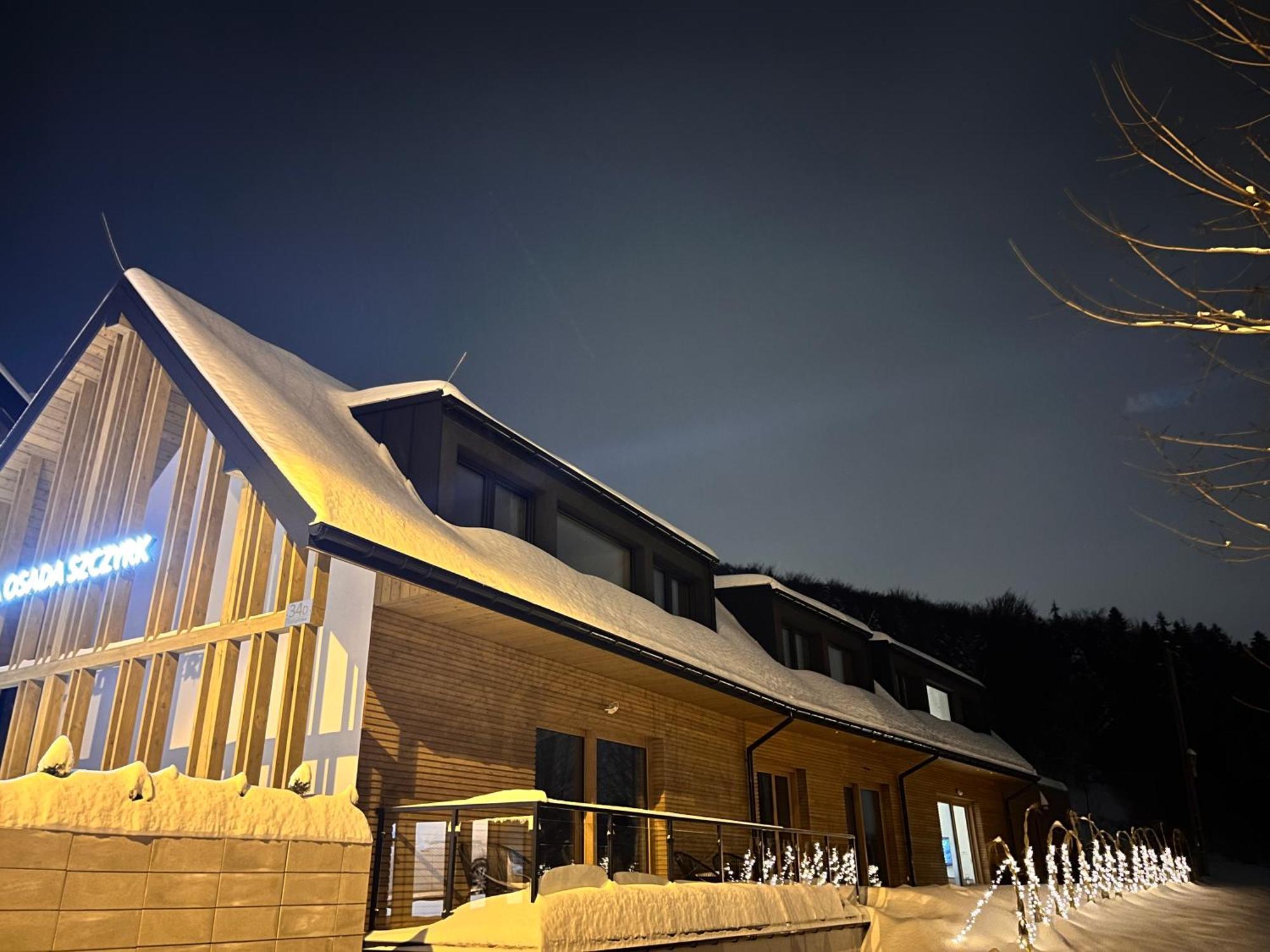 Osada Szczyrk - Prywatna Sauna&Jacuzzi Eksteriør bilde