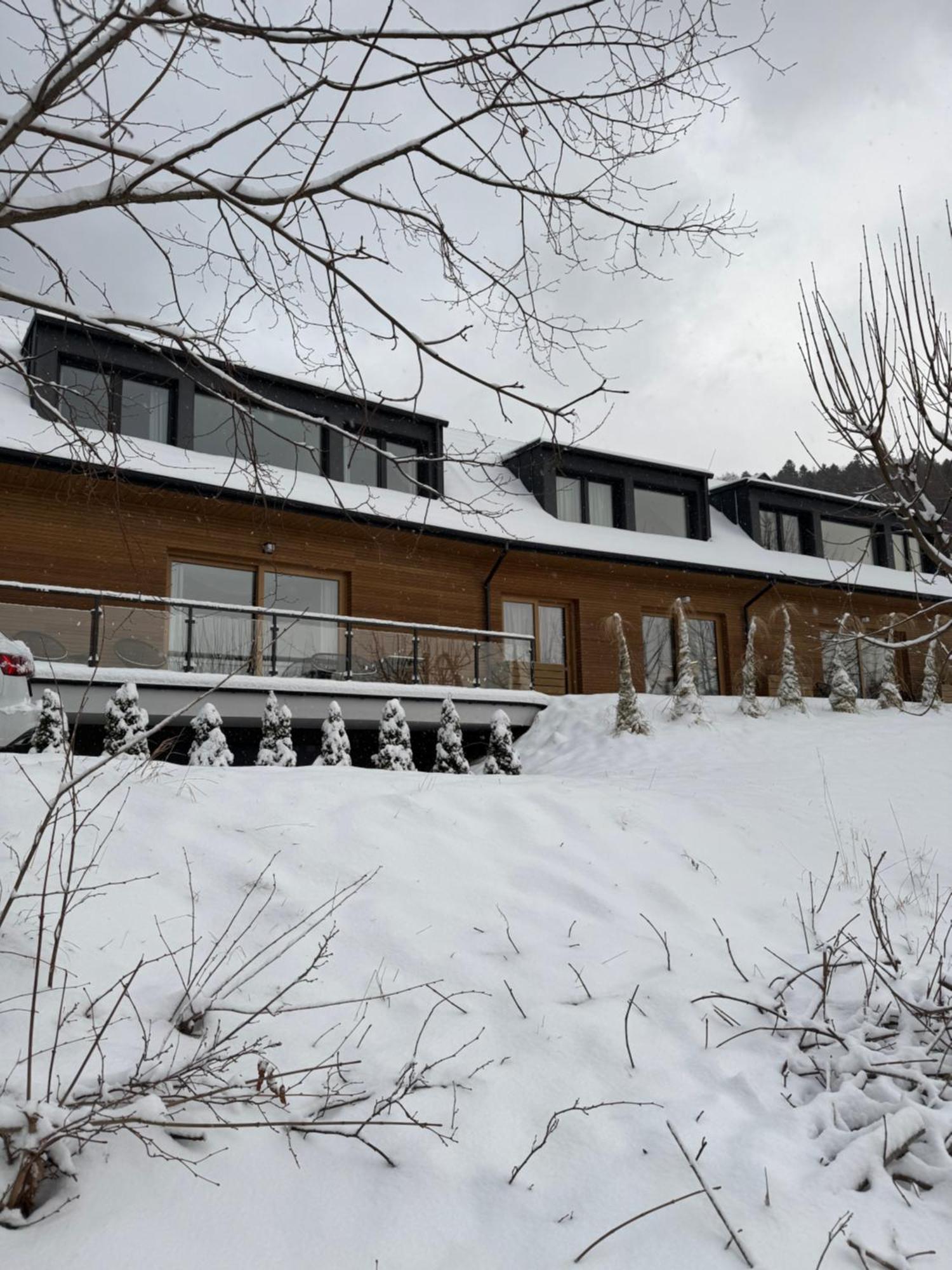 Osada Szczyrk - Prywatna Sauna&Jacuzzi Eksteriør bilde